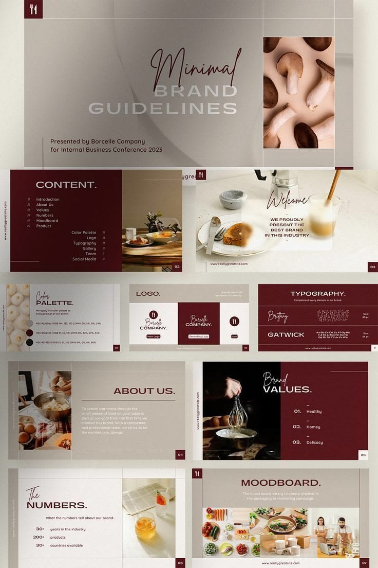 Brand Guide 07